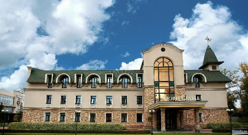 Гостиница Nord Castle Новосибирск-4
